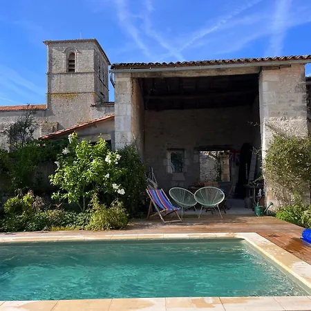 Vakantiehuis Le